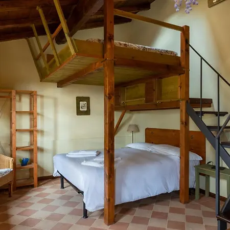 Apartahotel Le Santucce *