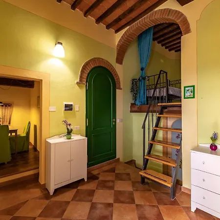 Le Santucce Apartahotel