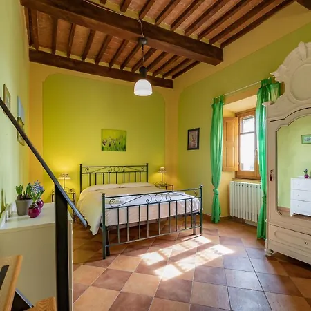 Apartahotel Le Santucce Castiglion Fiorentino