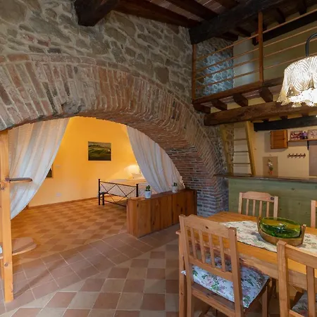Apartahotel Le Santucce