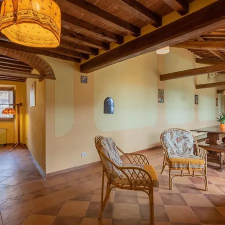 Le Santucce Apartahotel *