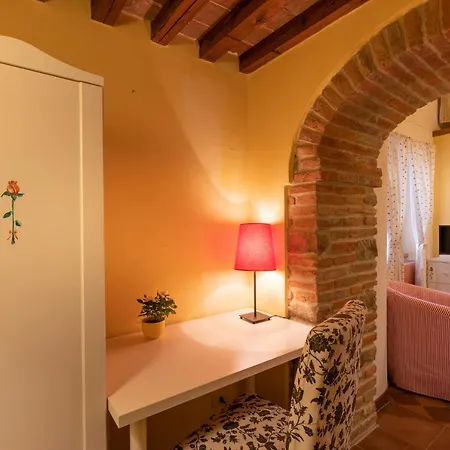 Apartahotel Le Santucce Castiglion Fiorentino
