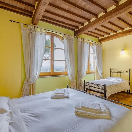Le Santucce Apartahotel Castiglion Fiorentino