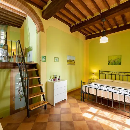 Apartahotel Le Santucce *