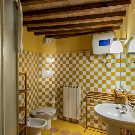 Le Santucce Castiglion Fiorentino