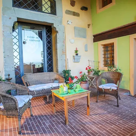 Le Santucce Castiglion Fiorentino