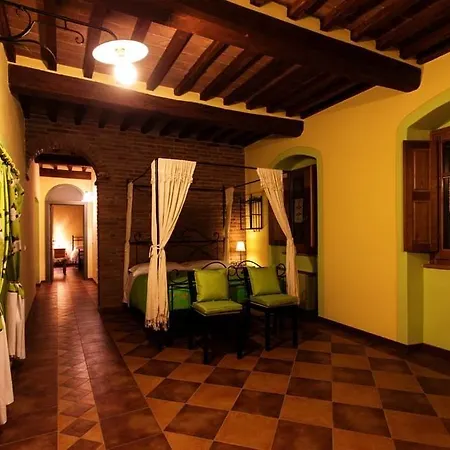 Apartahotel Le Santucce