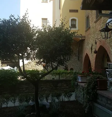 Le Santucce Apartahotel Castiglion Fiorentino