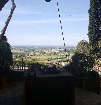 Le Santucce Apartahotel Castiglion Fiorentino