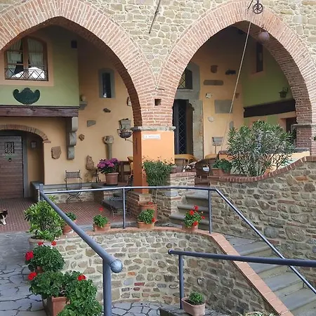 Apartahotel Le Santucce Castiglion Fiorentino