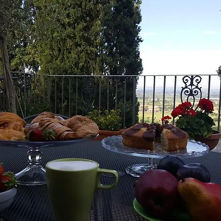Apartahotel Le Santucce Castiglion Fiorentino