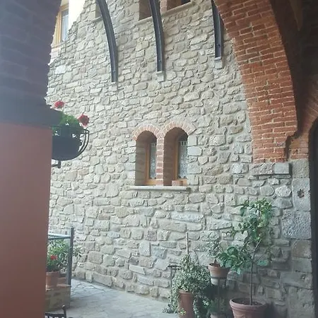Apartahotel Le Santucce Castiglion Fiorentino