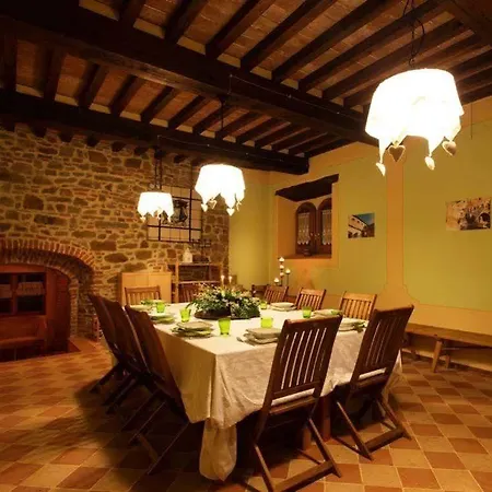 Le Santucce Apartahotel Castiglion Fiorentino