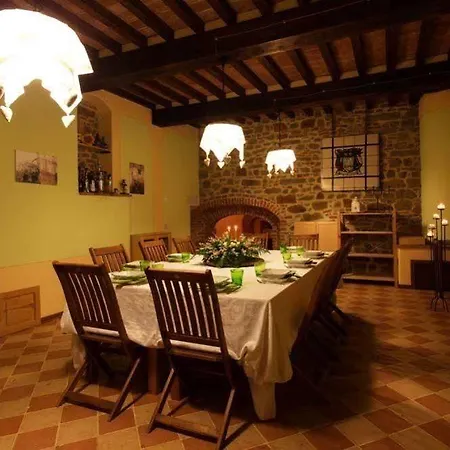 Le Santucce Castiglion Fiorentino