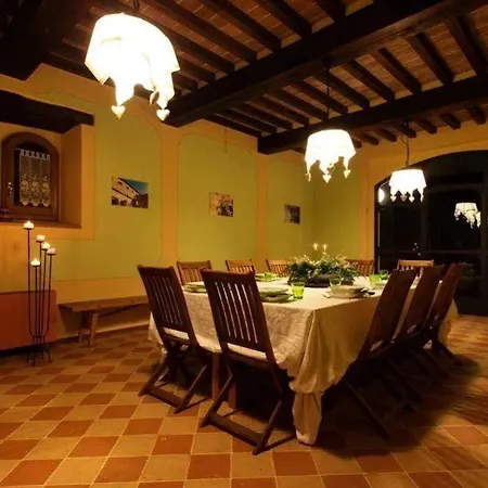 Le Santucce Apartahotel