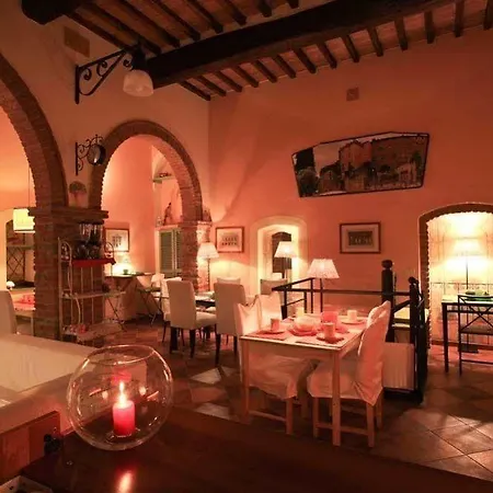 Apartahotel Le Santucce *
