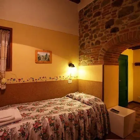 Apartahotel Le Santucce *