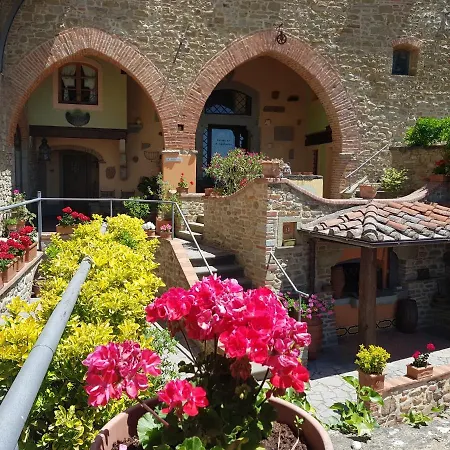 Le Santucce Castiglion Fiorentino