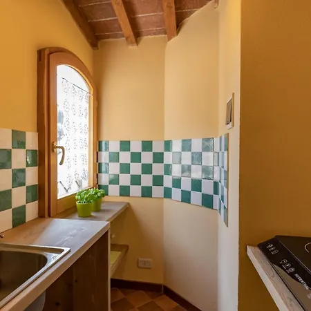 Le Santucce Aparthotel Castiglion Fiorentino