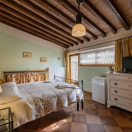 Le Santucce * Castiglion Fiorentino