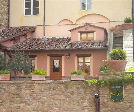 Aparthotel Le Santucce Castiglion Fiorentino
