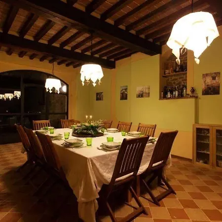 Aparthotel Le Santucce Castiglion Fiorentino